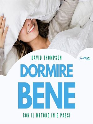 cover image of Dormire Bene